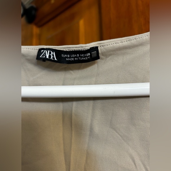 Zara contour grey top - Picture 3 of 4